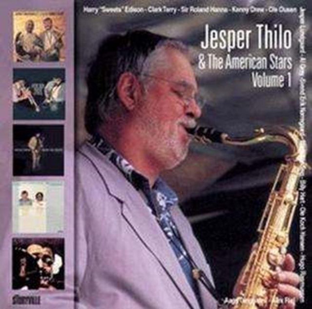 & The American Stars, Vol.1