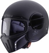 Caberg Ghost Helm Zwart