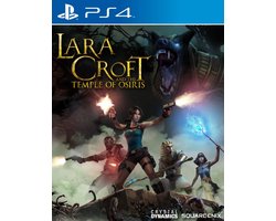Playstation 4 - Lara Croft And The Temple Of Osiris