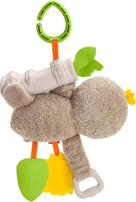 Fisher Price - Luiaard voor aan de wandelwagen