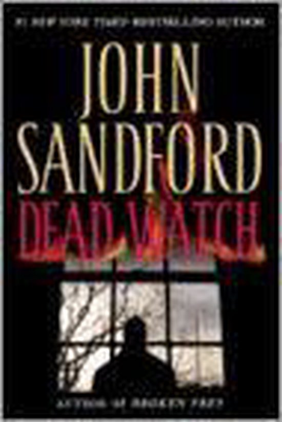 Dead Watch - cover