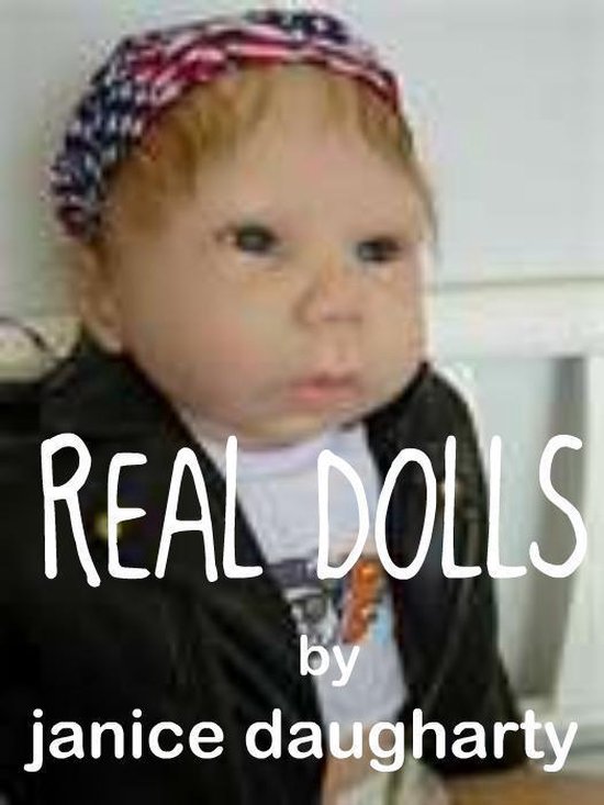 Real Dolls - cover