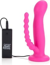 Siliconen Love Rider Double Rider 10 Functies
