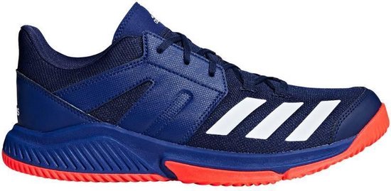 Adidas Stabil Essence donkerblauw indoor handbalschoenen heren | bol.com