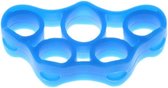 DW4Trading® Silicone finger trainer 4kg bleu