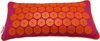 Oud design - Fuchsia-Oranje
