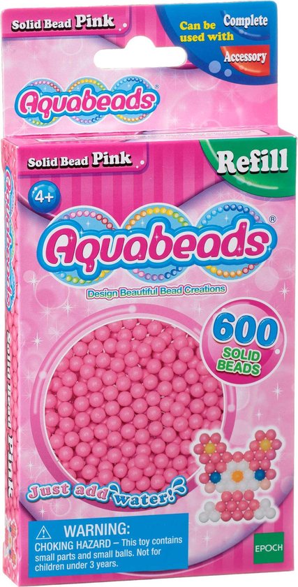 Aquabeads Roze Parels- Hobbypakket
