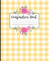 Composition Book