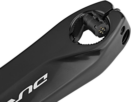 Shimano Dura-Ace FC-R9100-P Crankset met Power Meter zonder