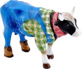 CowParade - Farmer Cow - Small (Als u 3 klein koopt krijgt u 1 gratis)