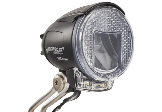 Busch + Müller IQ Cyo Premium T Front Light Sensor + Stand + Daytime Light, zwart — afbeelding 5