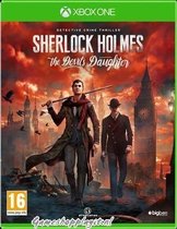 Sherlock Holmes: The Devil's Daughter /Xbox One