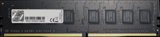 Gskill F4-2133C15S-8GNS Arbeitsspeicher D4 2133 8GB (C15, 1,2V)