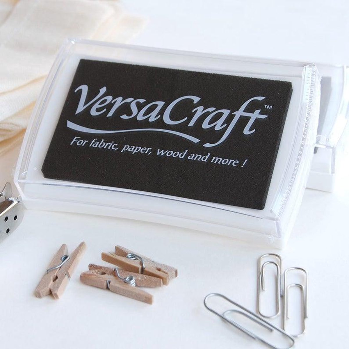 Versacraft Ink Pad White