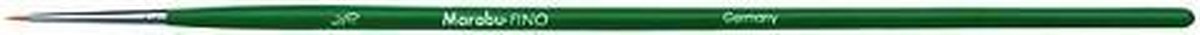 Penseel fino synth haren toray rond - Taille 5/0