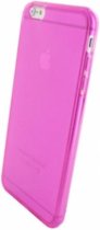 Mobiparts Essential TPU Case Pink voor Apple iPhone 6 Plus / 6s Plus