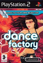 [PS2] Dance Factory