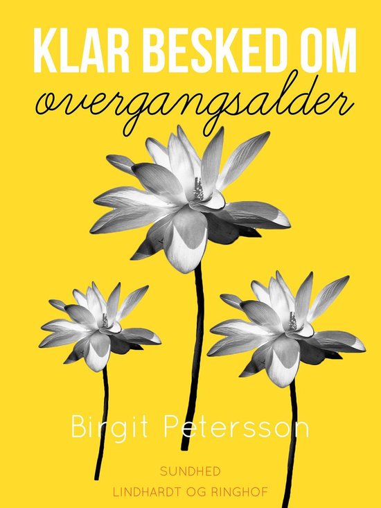 Klar besked om overgangsalder - cover