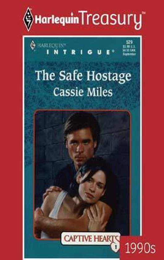 Safe Hostage - cover