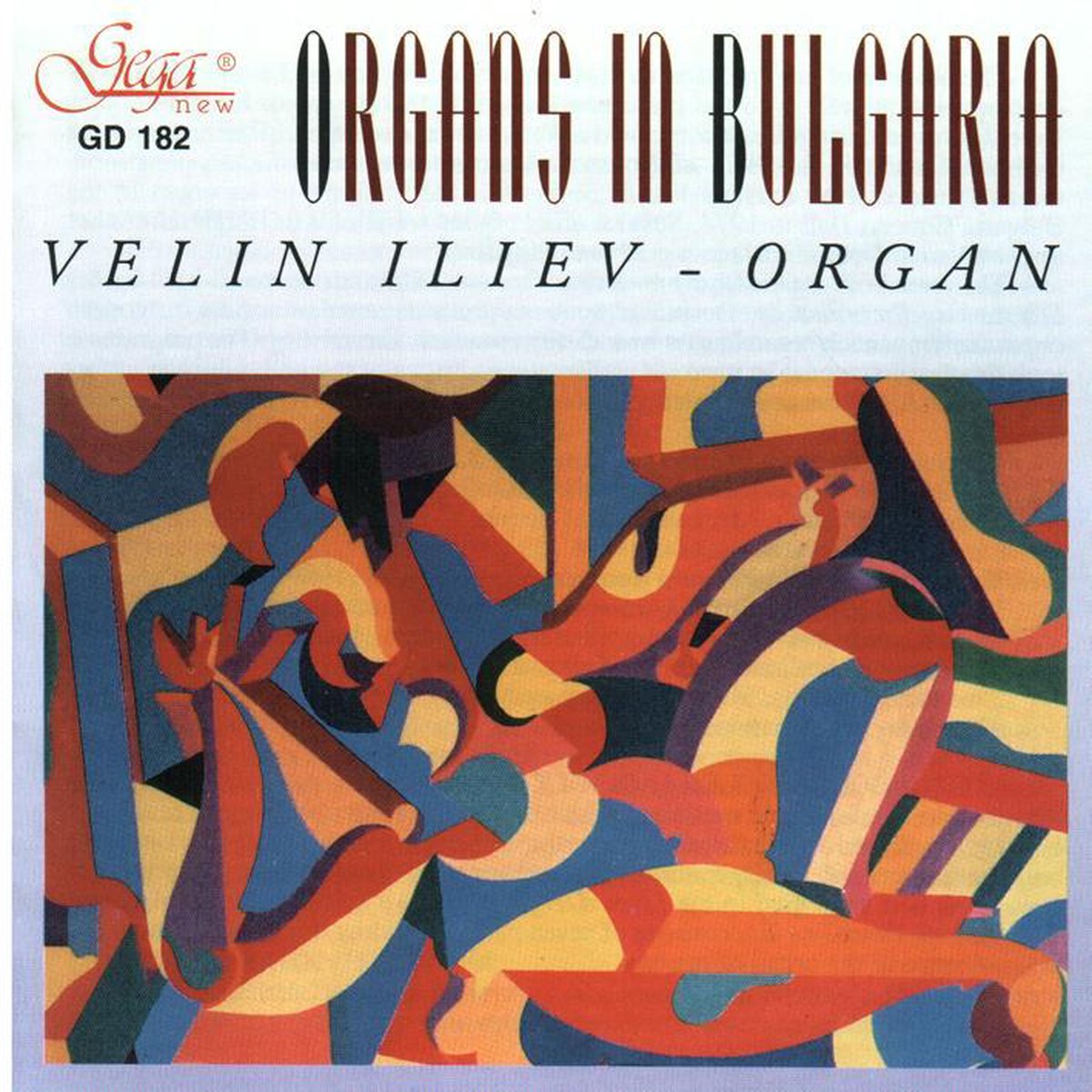Organ Music 1-Cd