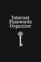 Internet Passwords Organizer
