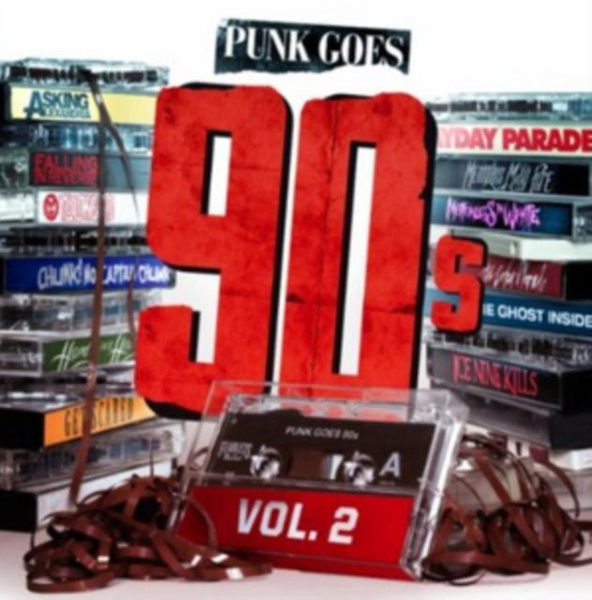 Punk Goes 90S - Vol 2