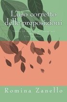 L'uso corretto delle preposizioni