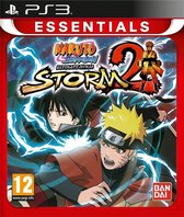 Naruto Shippuden: Ultimate Ninja Storm 2 - PS3