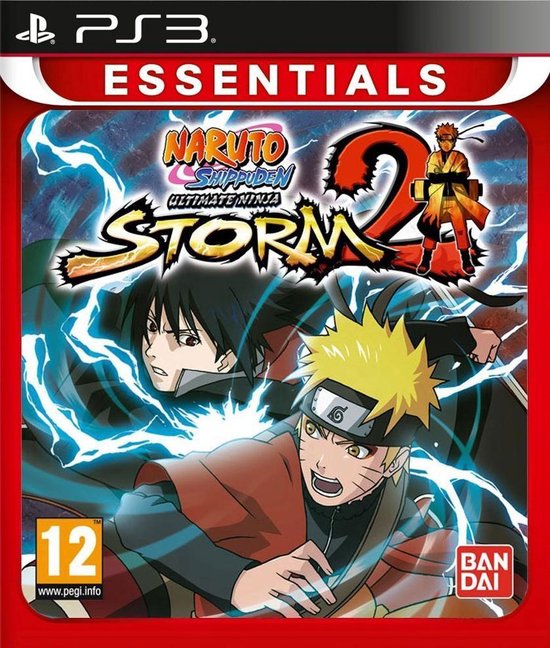 Naruto Shippuden: Ultimate Ninja Storm 2 - PS3 | Jeux | bol.com