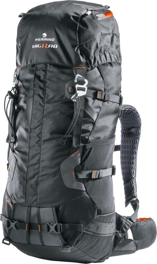 Ferrino Backpack X.m.t. Liter Zwart | bol.com