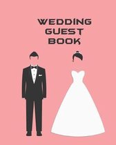 Wedding Guest Book