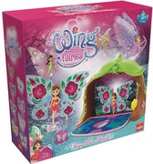 Shimmer Wing Fairies, Fairy Doors Playset (ML)