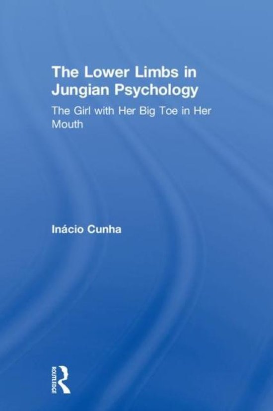 The Lower Limbs in Jungian Psychology - cover