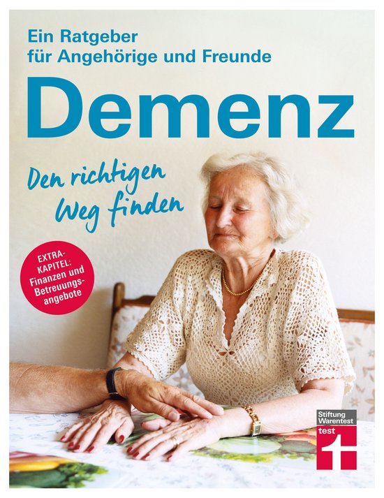 Demenz. Den richtigen Weg finden - cover