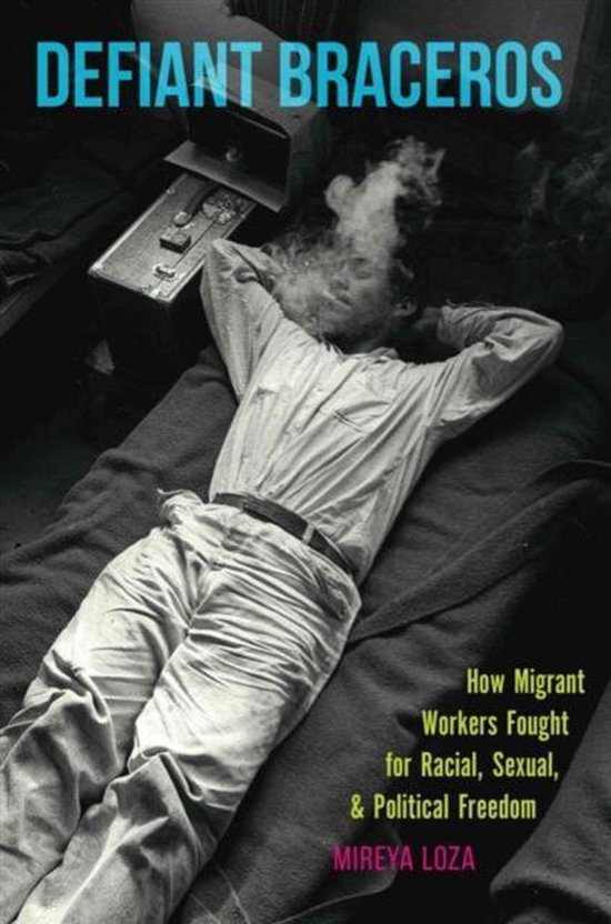Foto: Defiant braceros