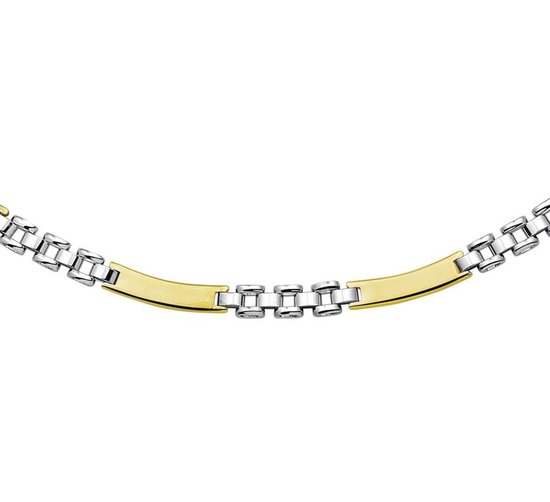 The Jewelry Collection Ketting Rolex 4,0 mm 45 cm - Goud | bol.com