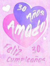Feliz 30 Cumplea os