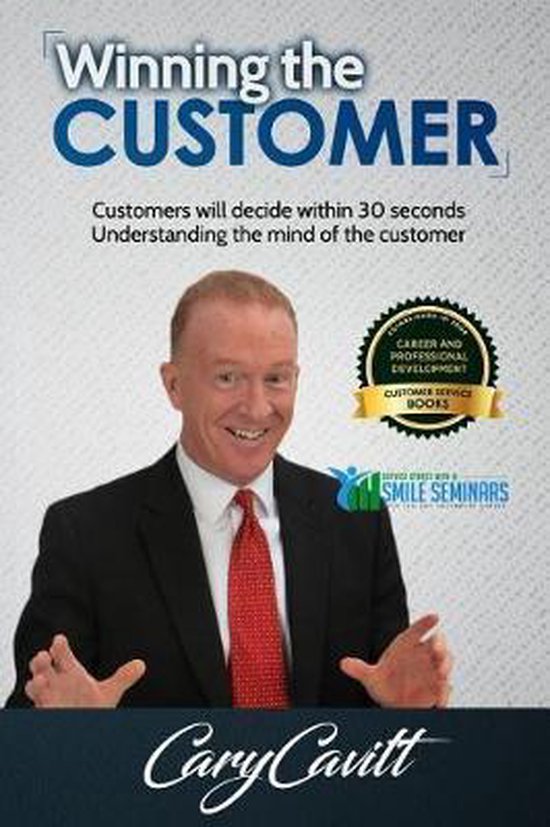Winning the Customer - cover