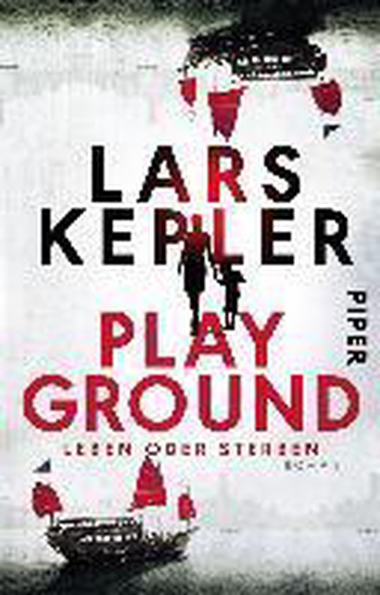 Playground - Leben oder Sterben - cover