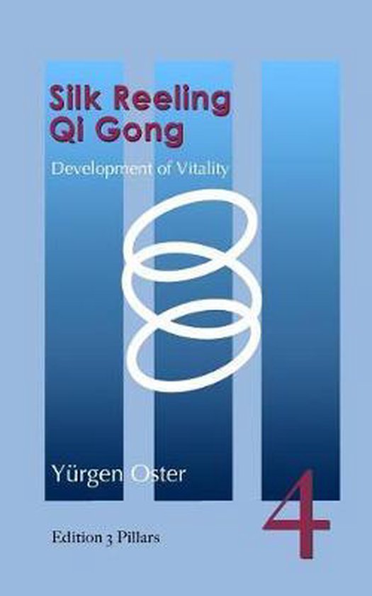 Silk Reeling Qi Gong - cover