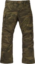 Burton Covert Insulated Heren Skibroek - Multi - Maat XXX