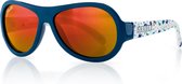 Zonnebril baby & peuter - Kinder zonnebril - Shadez - Dino Blue 0-3 jr