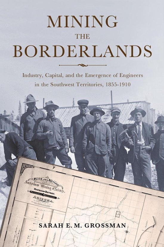 Mining the Borderlands - cover