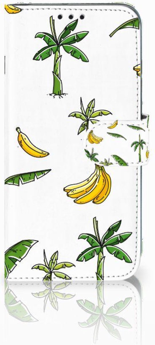 Honor 10 Lite Hoesje Banana Tree