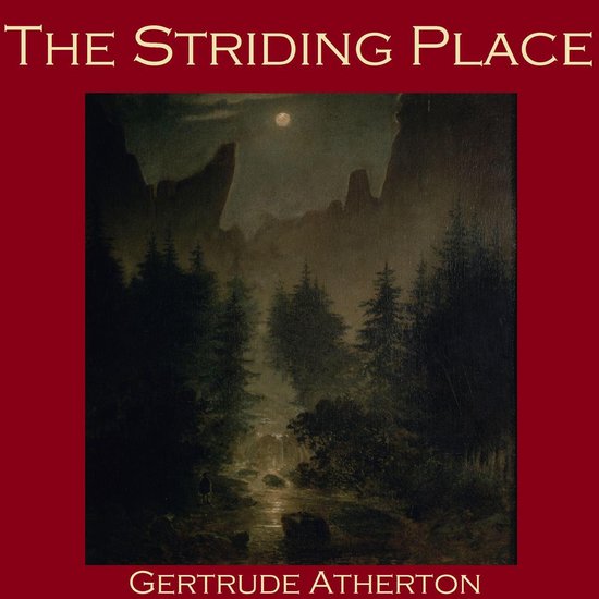 Striding Place, The - cover