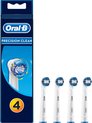 Oral-B Precision Clean Opzetborstels - 4 stuks