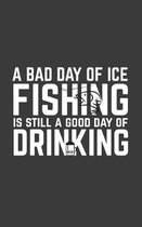 A Bad Day Of Ice Fishing