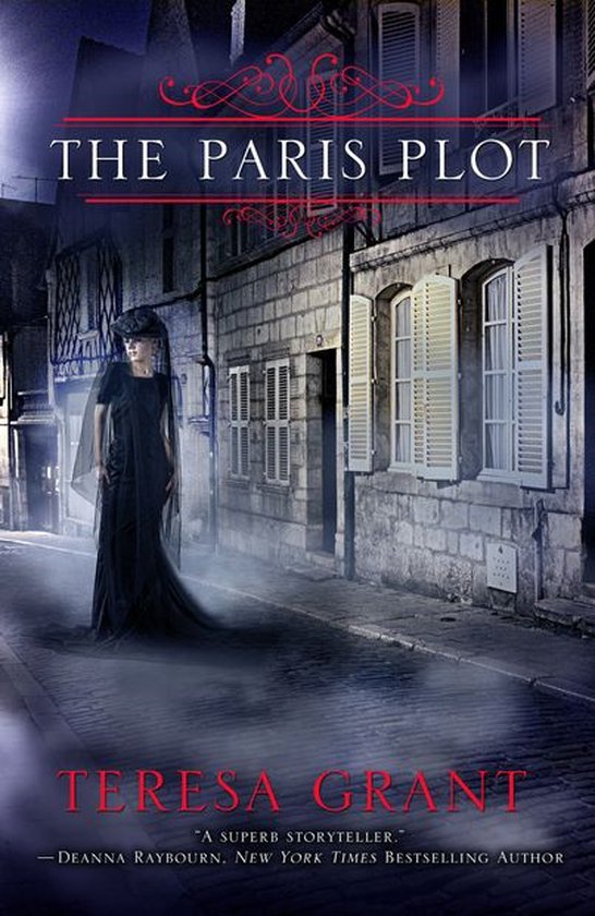 The Paris Plot - cover