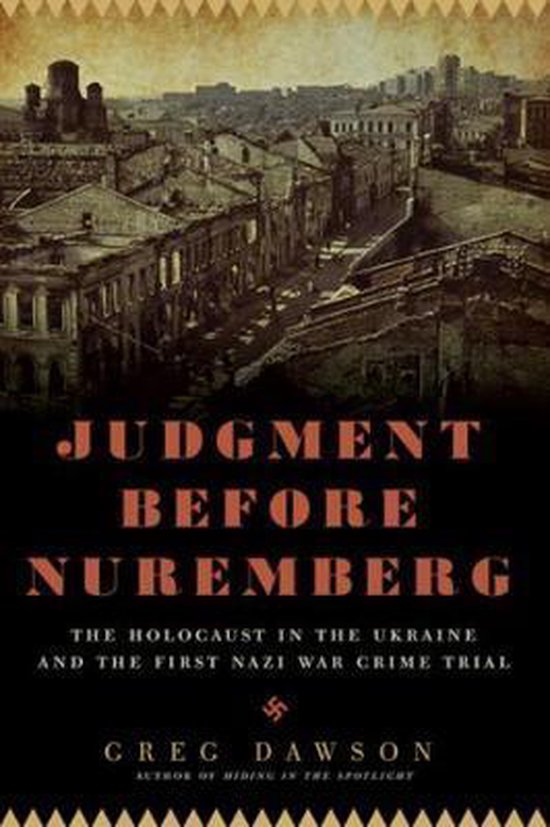 Judgment before Nuremberg