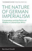 Environment in History: International Perspectives 9 - The Nature of German Imperialism